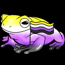 Pridefrog